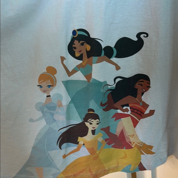 Disney RunDisney 2023 Passholder Jersey - Teal and White - Picture 5 of 6